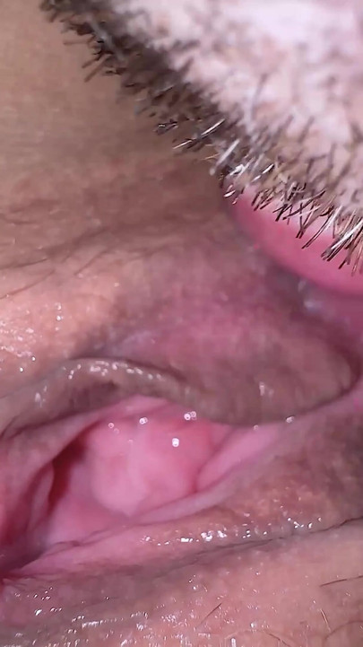 Memorable moment from "5.08 How usually virgin girl spans her day? Extreme close up shots"