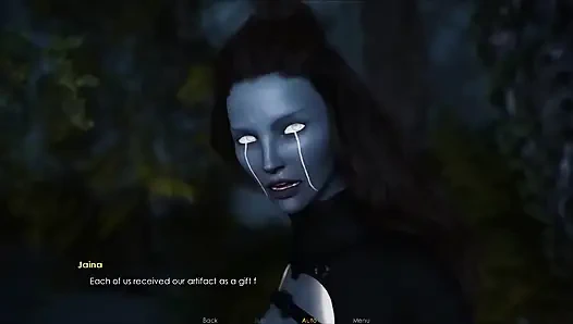 Lust Academy #6 I want to fuck lily