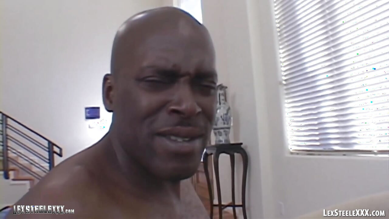 Lexington Steele e Jon Jon Drill Lauren Vaughan