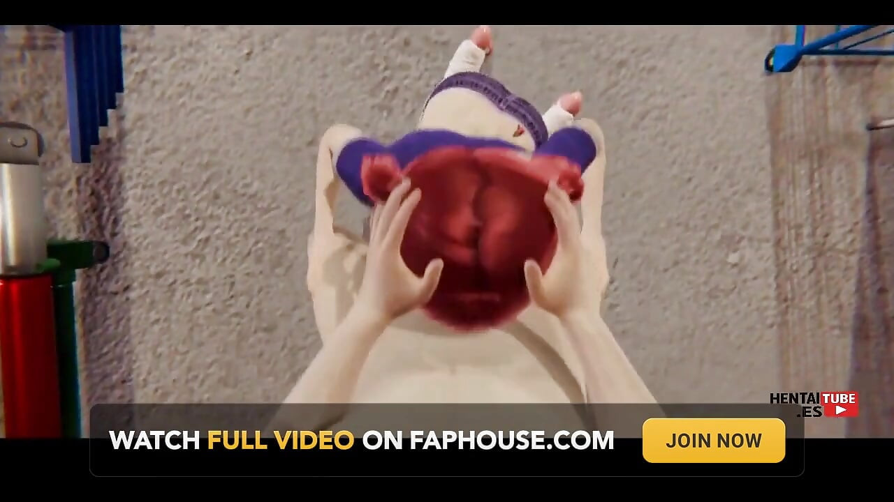 Seks sama teman satu timku di gudang olahraga hentai