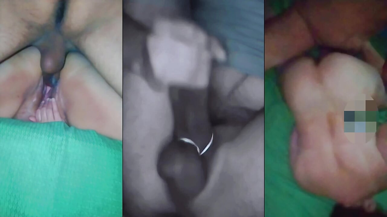 Hotwife blir spermamed på, inseminerad, knullad, ätit ut, sträckt vid, nöjd och glad, och hanrej ...