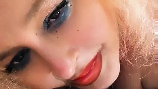 Was machst du mit meinem arsch?