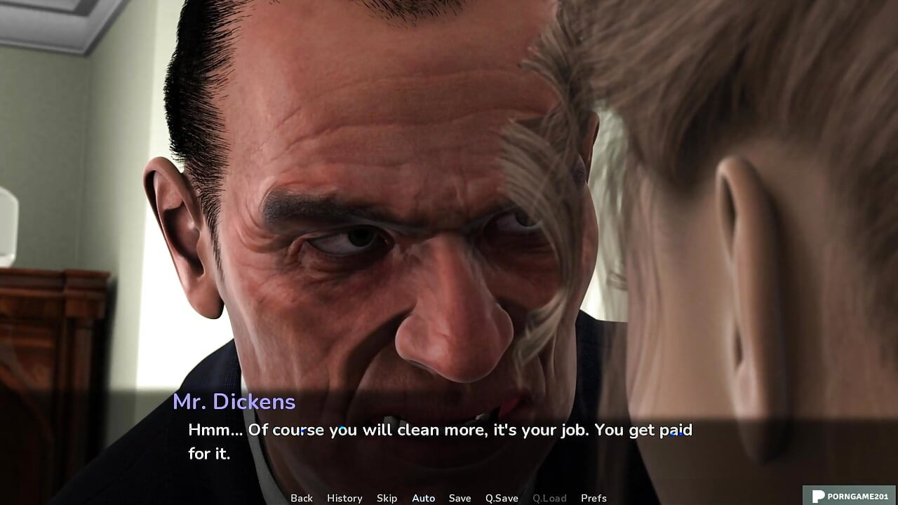 Каріна покоївка No2