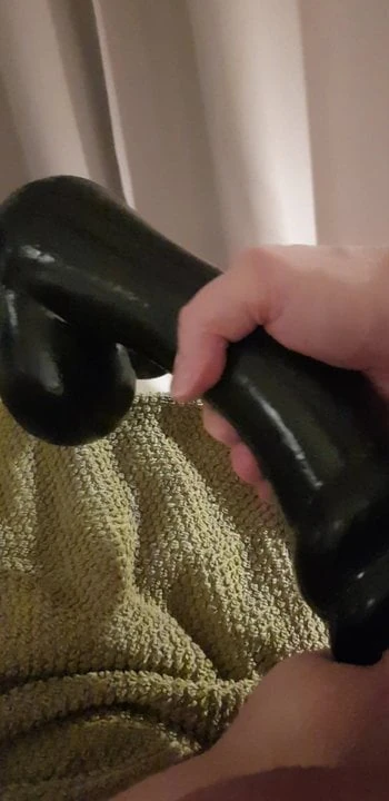 Huge dildo #2