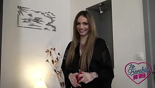 Clara Mia, a Student Who Wants to Give Her Teacher a Naughty Surprise