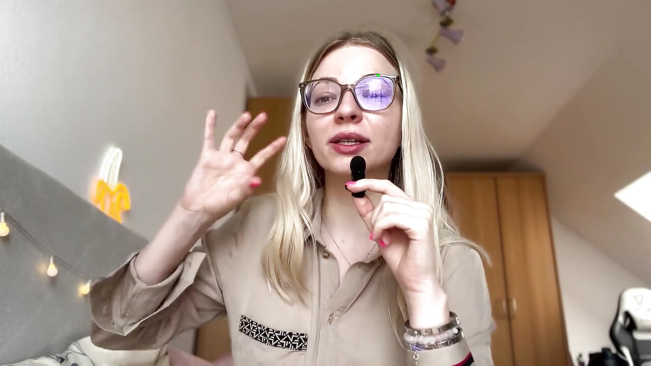 Er jeg degenererte mennesker? Femdom