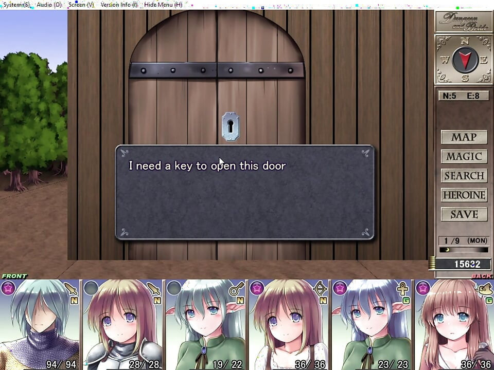 Dungeon and Bride UNCENSORED Full Gameplay EP.11 Commentary