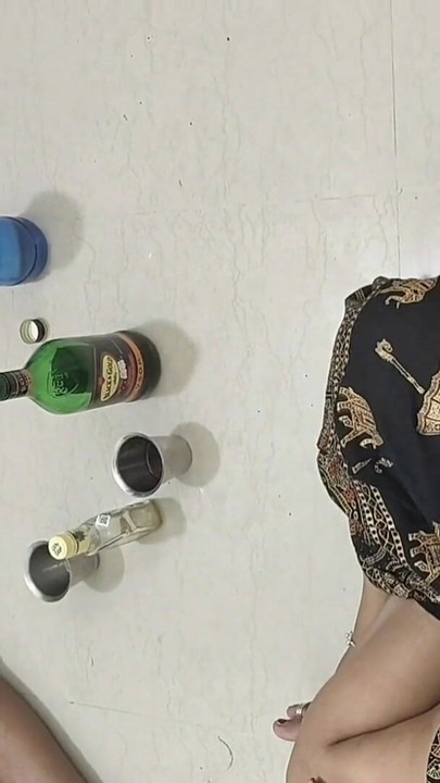 Thrilling moment from "Two theives fucked hard the housewives"