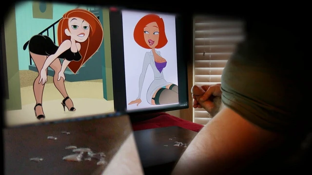 Cumming to Kim Possible and mom Anne Possible