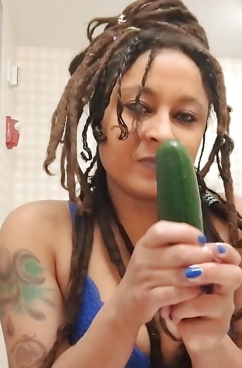 Washing My Dildo Before Fucking It