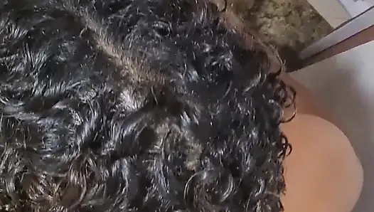 Banyo yapmak için beni ara