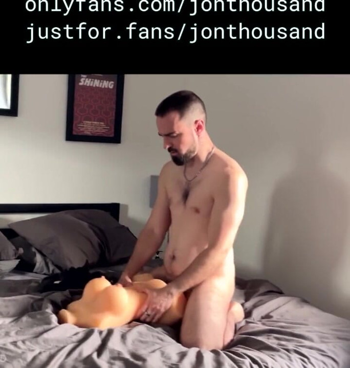 Dicking min str8 romkamerats sexdukke