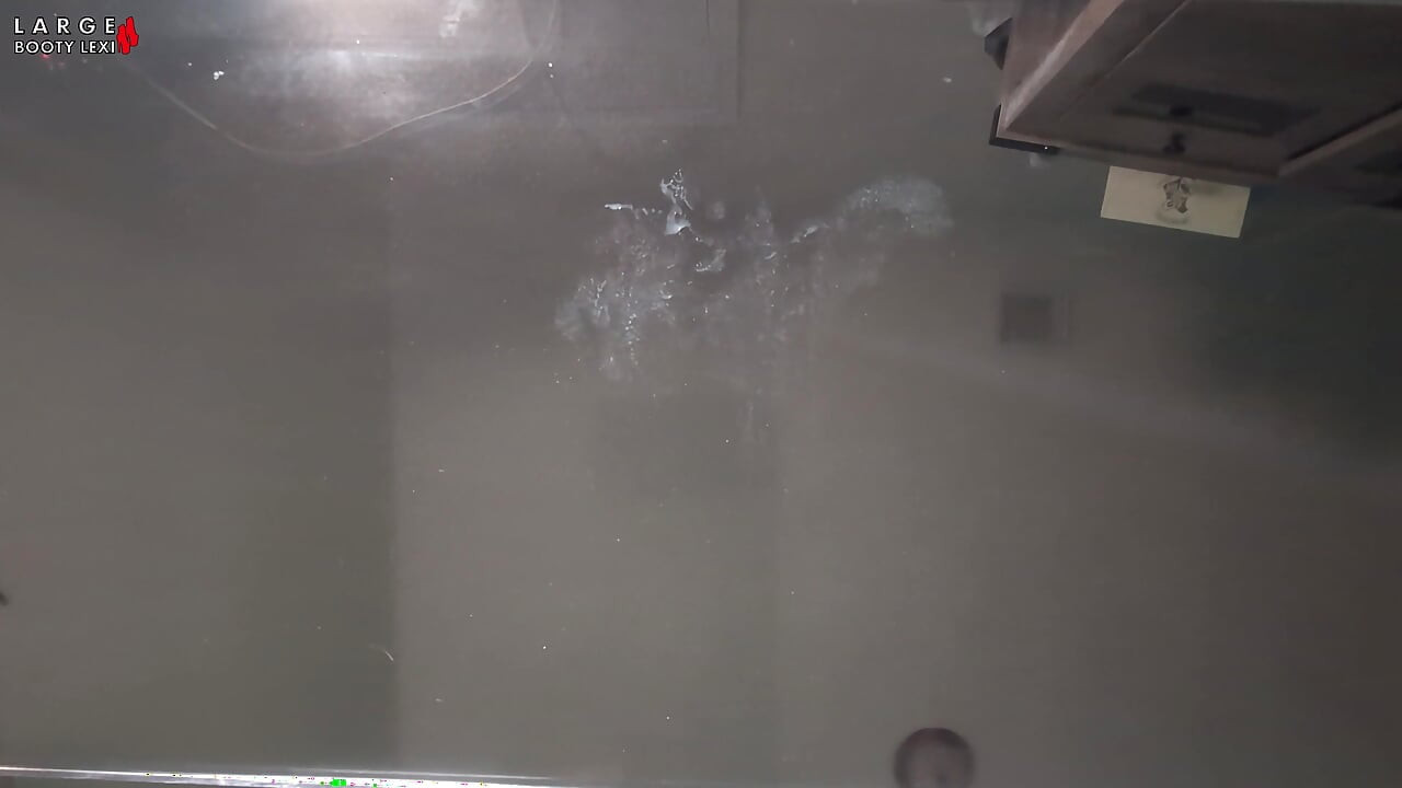 Butt Plug Try-on Haul in Clear Seat POV