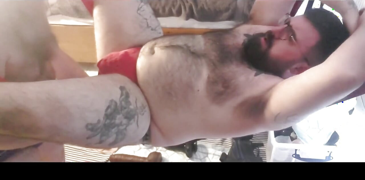 Bear Sling Fisting