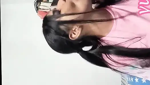 Horny Stepmother Seduces Her Stepson and Swallows All His Cum