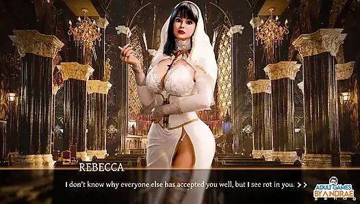 Sisters in Sin Gameplay Teil 7 - Rebeccas Wachsender Drang
