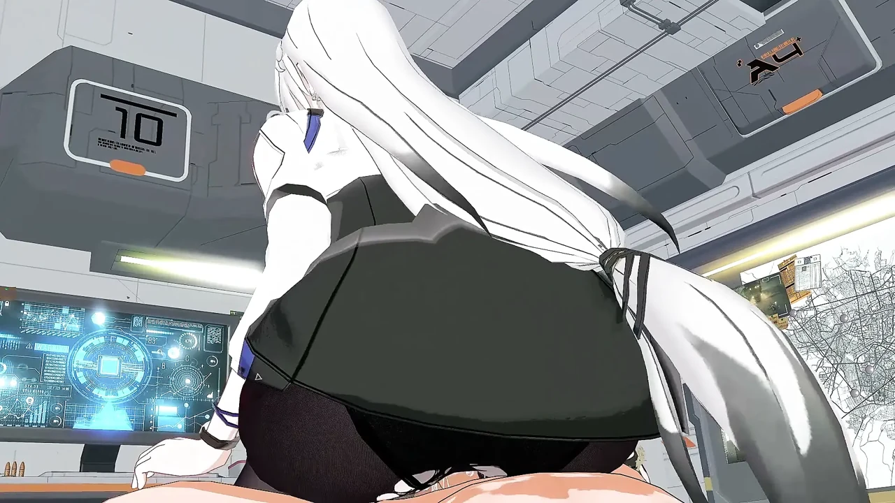 Aether Gazer - Geng Chen Keeps Riding the Hard Cock - 3D Hentai Animations