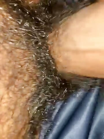 Morning sex with my hand