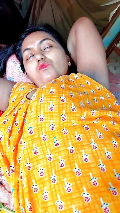 share a bed with my stepsister after a rainy day