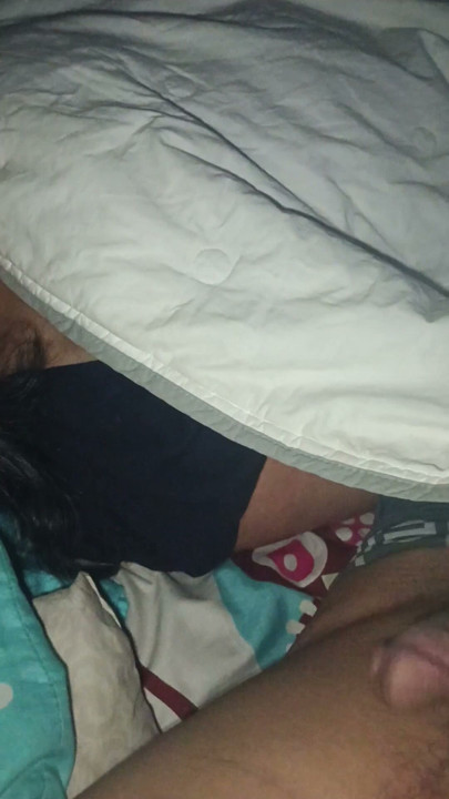 My wife sucked until my sperm came out | Clip 3