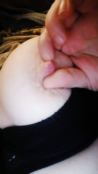POV: I offer you my tits and moan for you