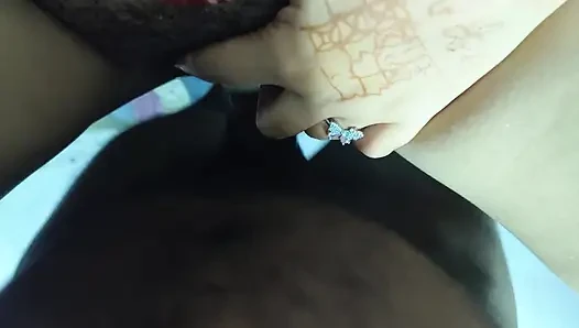 Desi Girl's Private Room Fuck