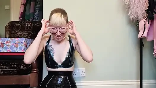 Filthy Talk: Trip to the Dungeon to Get Used
