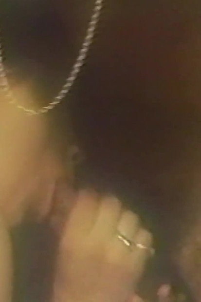 Klasik 80'lerin pornosu pt4-balon göt latin voodoo seks