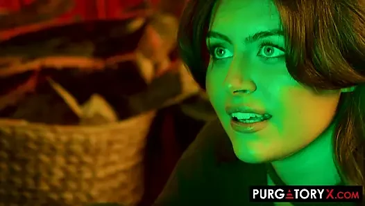 PURGATORYX Убегавший том 1, часть 1 с Selina Bentz