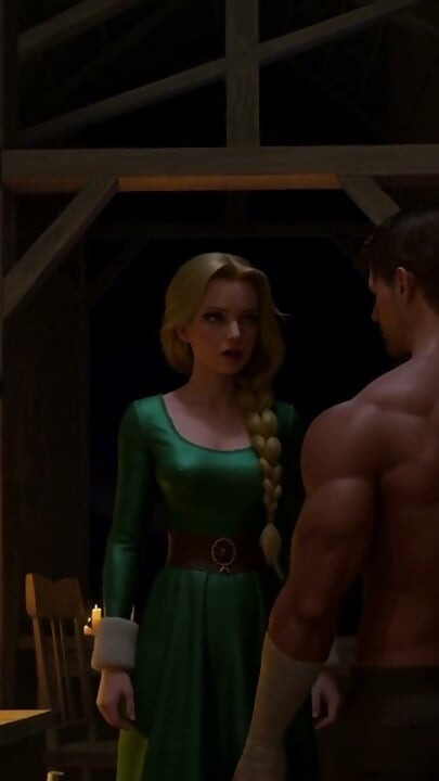 Virtual AI Kink presents:  A Knight to Remember