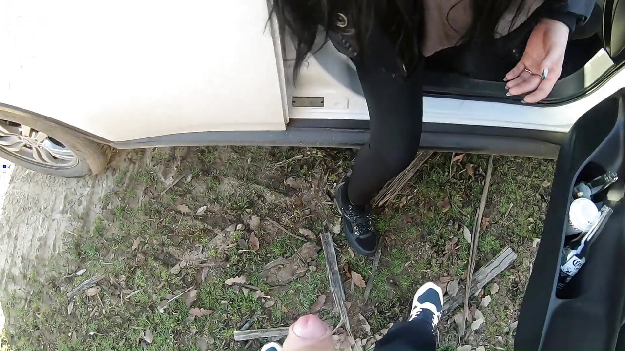 Milfycalla Kompilacija Zabave na Otvorenom, Seks u prirodi je odličan Ep 4