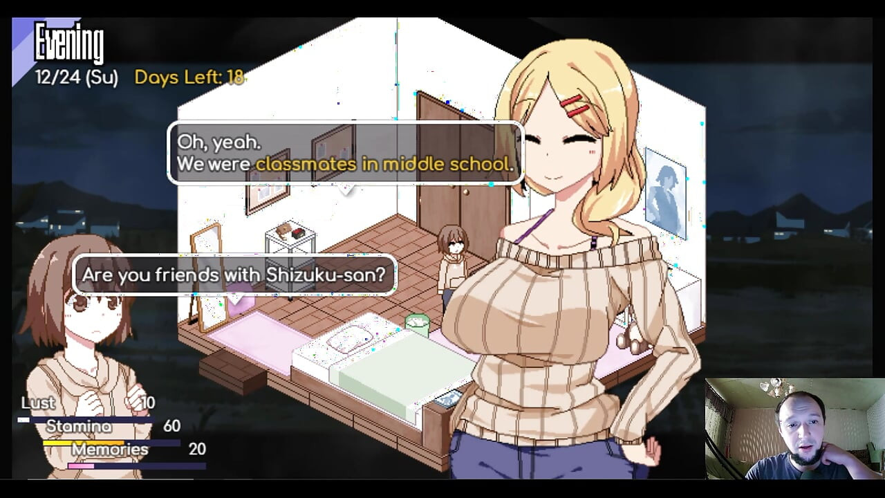 Zimní vzpomínky 1 ze 3