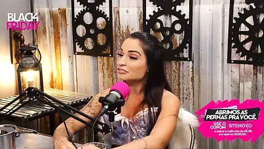 California TV Podcast - Cah Inácio ve Marília Oliveira