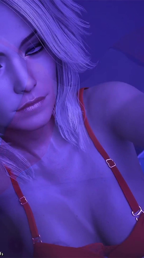 Maya Ep 1 Maya Laid on Bed Dan Teases Her Wet Pussy with His Cock Then Fucks Her Deep