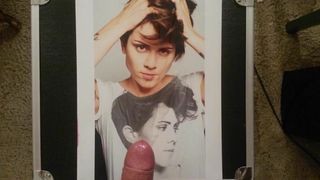 Трибьют для справедливой Tegan Quin (с футболкой Sara Quin)