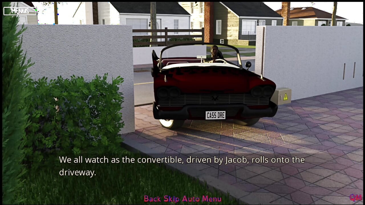 Snovi o stvarnosti #14 devojke odu sa Jakobom i Markusom.