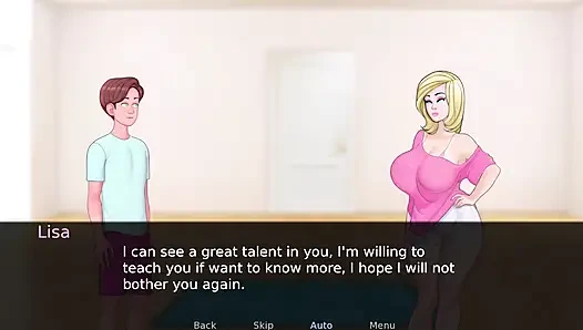 Sex Note #16 I caught kylle masturbating - I've help Anastacia with yoga