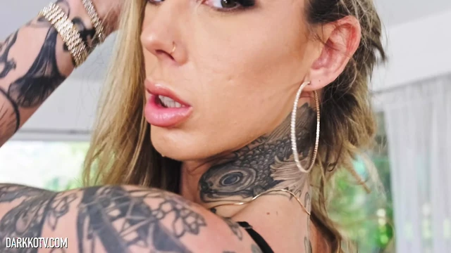 Angie Bloom Double Anal Featuring Hollywood Cash, Rob Piper