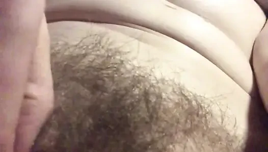 When Squeezing a Metal Ball Can Make You Orgasm. Full Video!