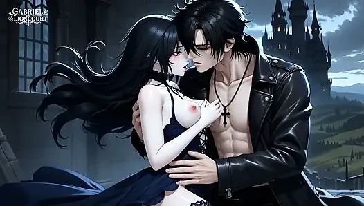 Vampire Gothic Fantasies - Hentai