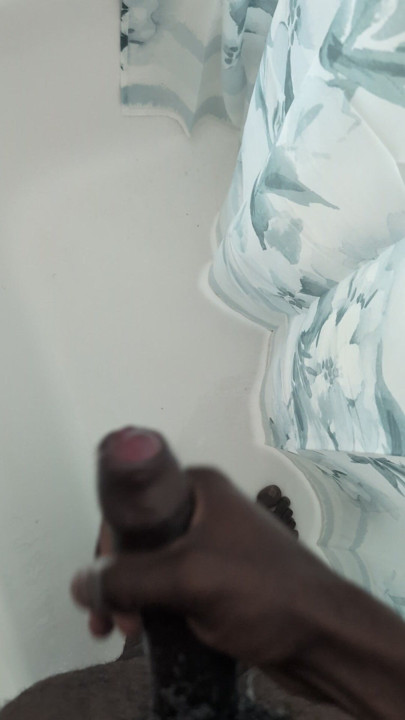Jerking off