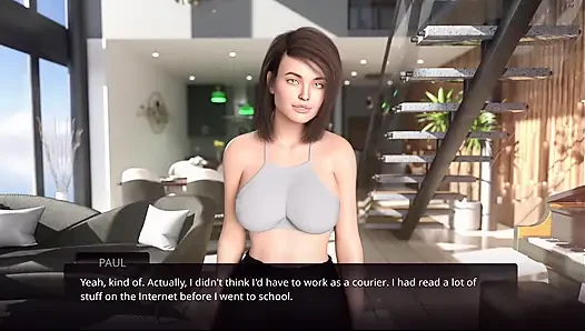 Lewd Delivery (part 4)