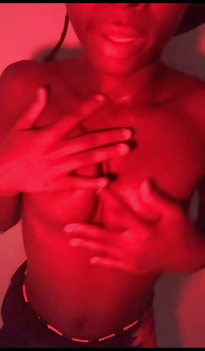 Hot Petite Goddess  Front View Dance Session You Won’t Forget