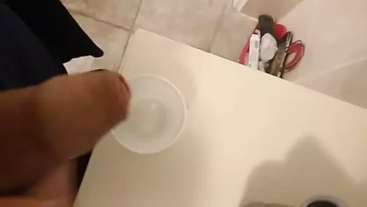 Cum içinde bir fincan 2
