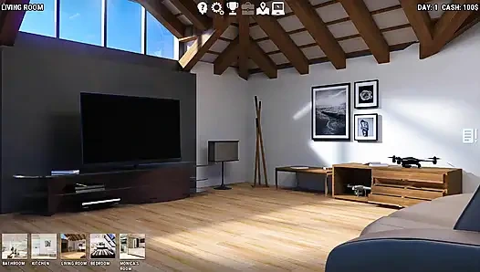 Suasana proyek: awal ep 1