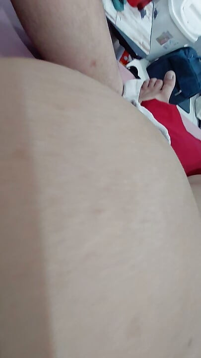骑乘我的湿逼.Mp4