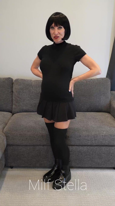 Preggo Lola