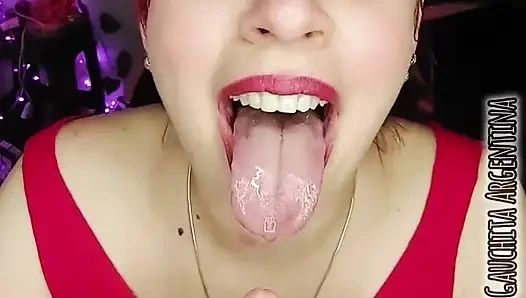 Karın patronunun yarağını emiyor! 31 talimatı Arjantin 2