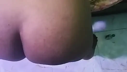 Membuat kenangan bersama cupole doggystyle