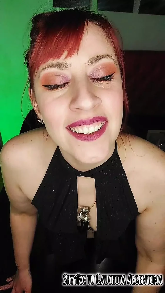 Your GAUCHITA STEPMOTHER breaks your sex doll... and it makes up for it with sex!